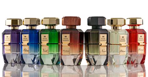 patek maison perfume.